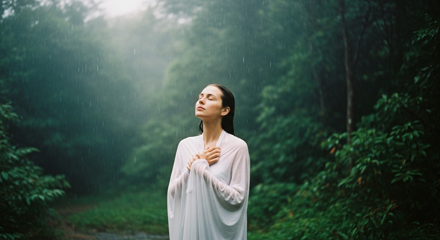 雨女　スピリチュアル